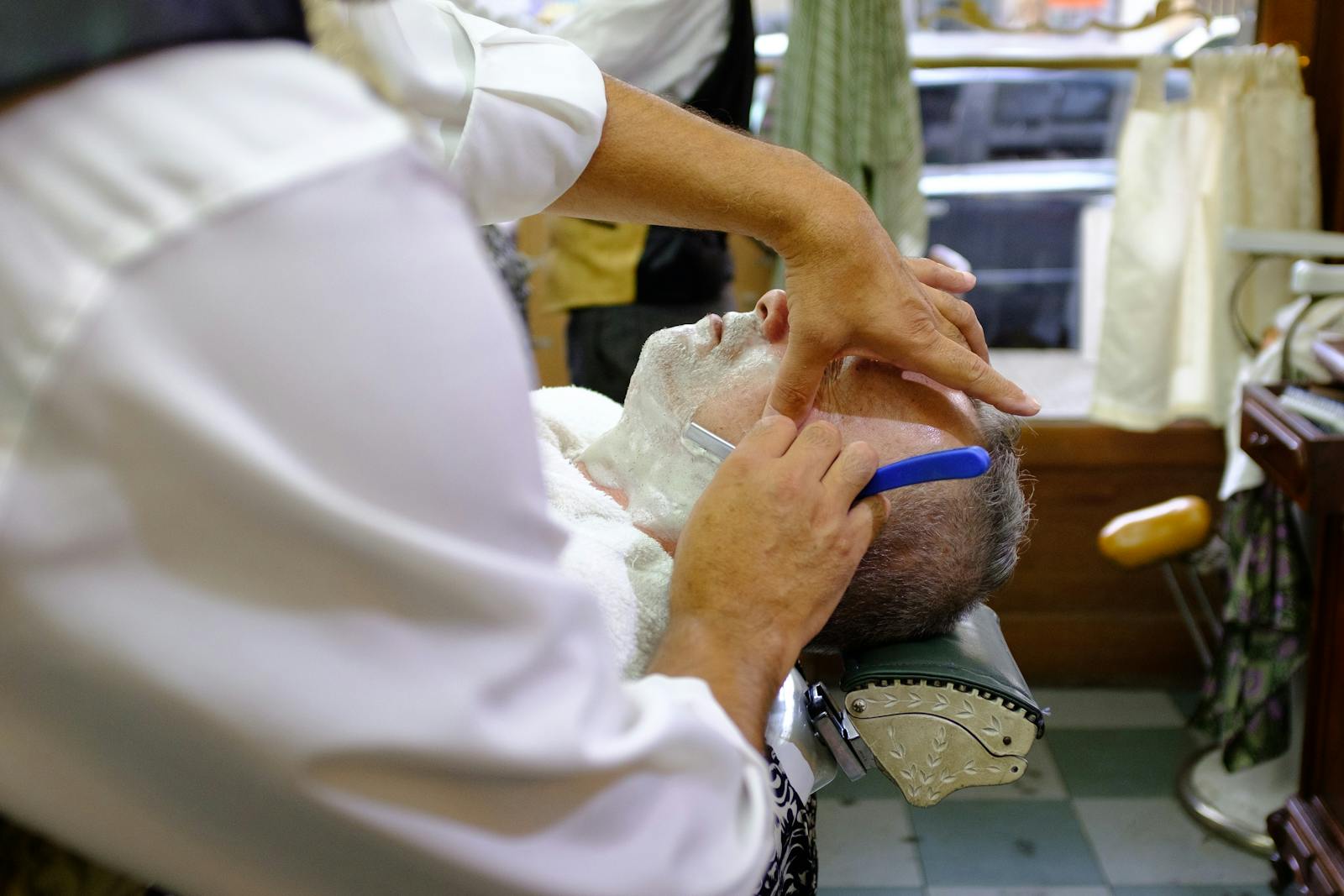 Flexible para barberias, peluquerias y negocios mixtos